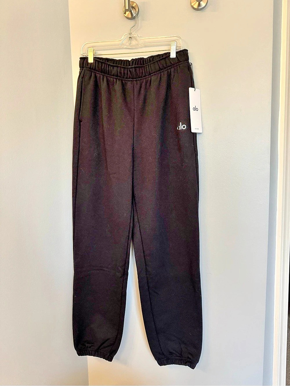 Alo Yoga Accolade Sweatpant Black